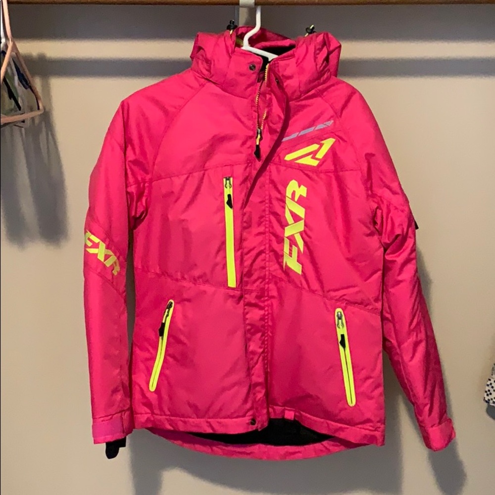Winter jacket